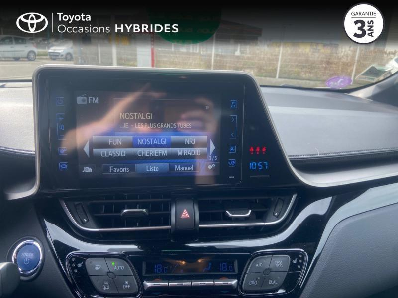 Photo 13 de l’annonce de TOYOTA C-HR d’occasion à vendre à LATTES