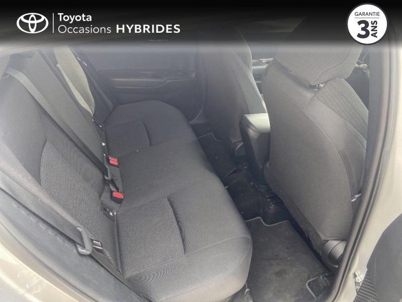 Photo 14 de l’annonce de TOYOTA C-HR d’occasion à vendre à LATTES