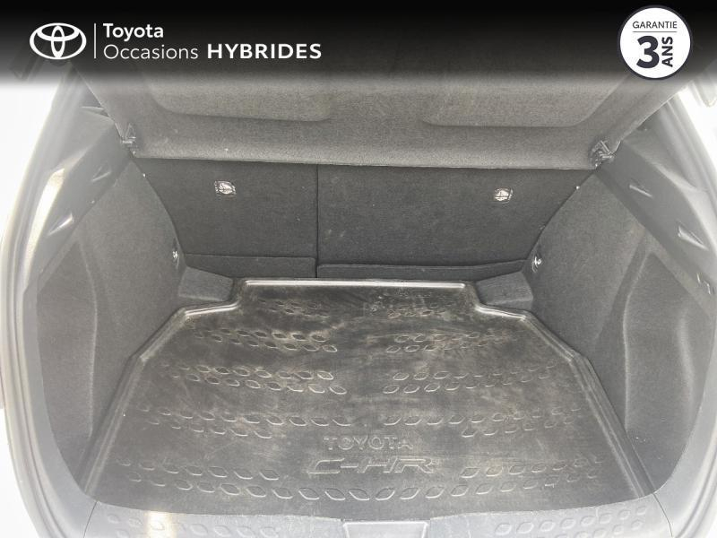 Photo 15 de l’annonce de TOYOTA C-HR d’occasion à vendre à LATTES