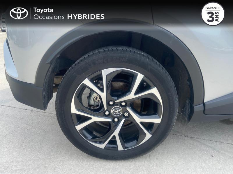 Photo 16 de l’annonce de TOYOTA C-HR d’occasion à vendre à LATTES