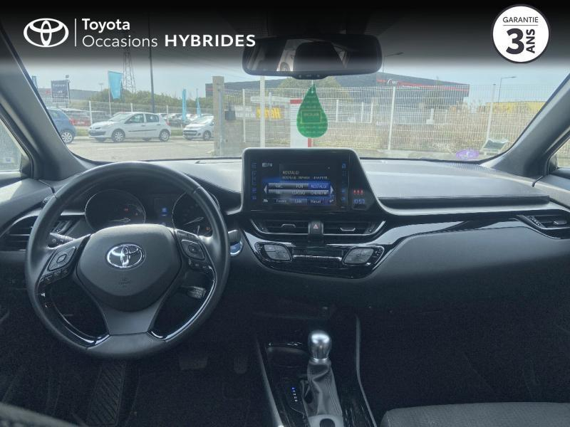 Photo 17 de l’annonce de TOYOTA C-HR d’occasion à vendre à LATTES