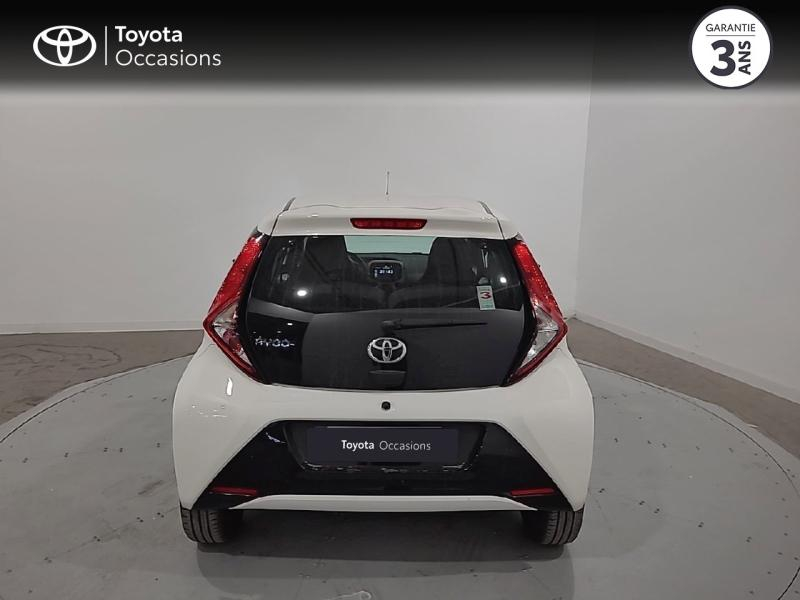 Photo 5 de l’annonce de TOYOTA Aygo d’occasion à vendre à LATTES