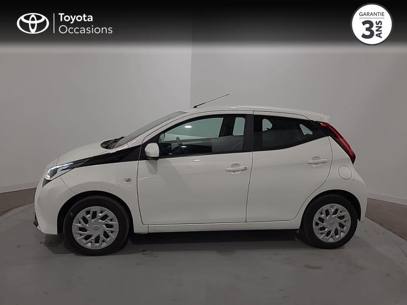 Photo 6 de l’annonce de TOYOTA Aygo d’occasion à vendre à LATTES