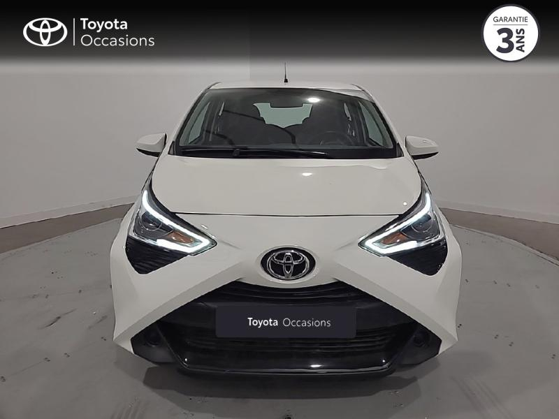 Photo 7 de l’annonce de TOYOTA Aygo d’occasion à vendre à LATTES