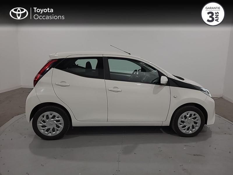 Photo 8 de l’annonce de TOYOTA Aygo d’occasion à vendre à LATTES
