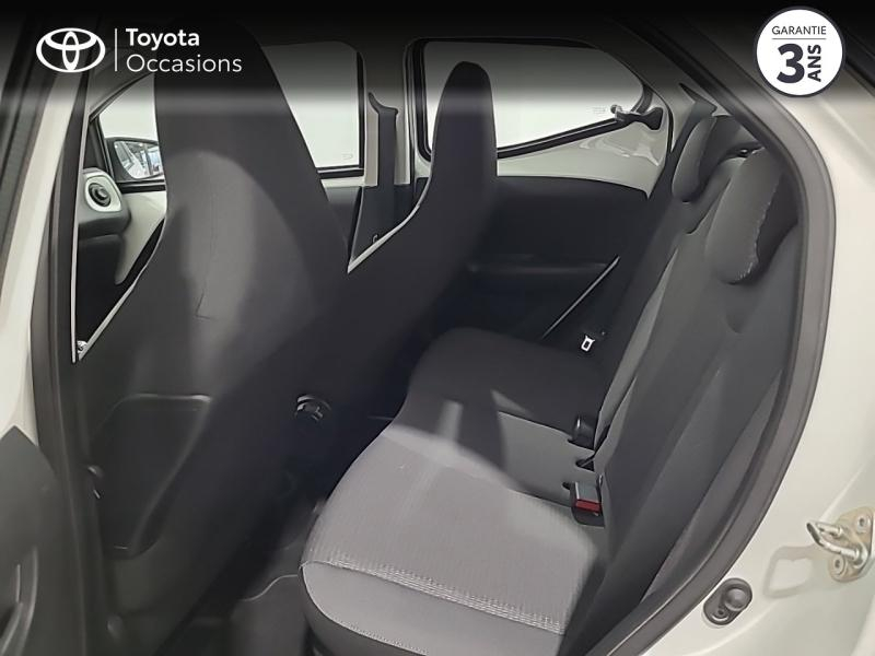 Photo 9 de l’annonce de TOYOTA Aygo d’occasion à vendre à LATTES
