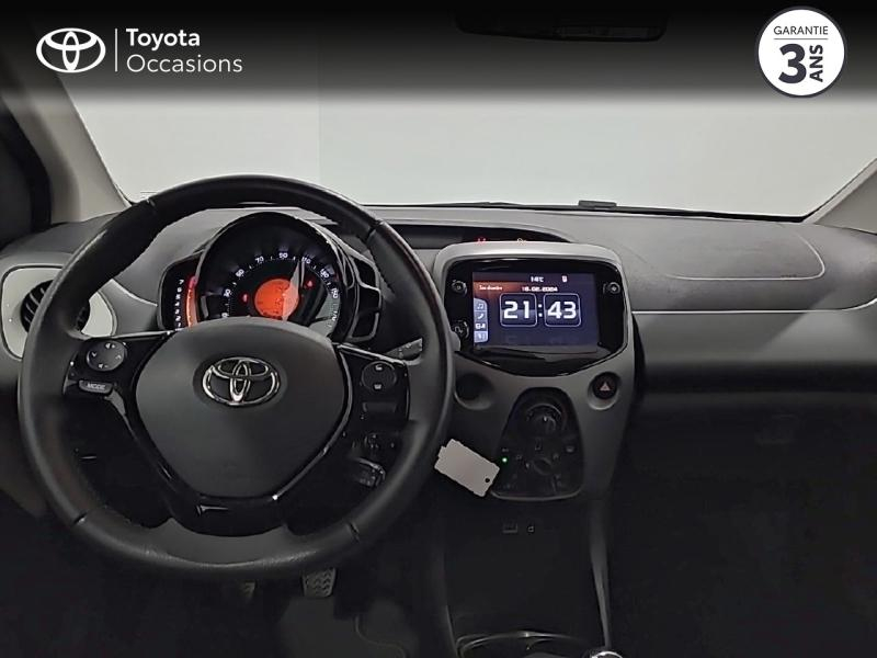 Photo 15 de l’annonce de TOYOTA Aygo d’occasion à vendre à LATTES