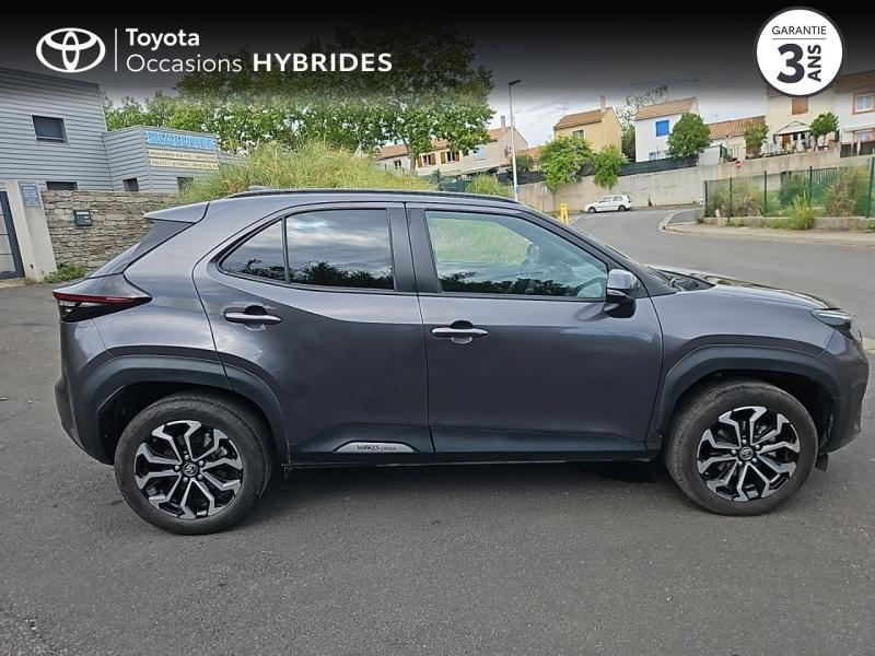 Photo 3 de l’annonce de TOYOTA Yaris Cross d’occasion à vendre à LATTES
