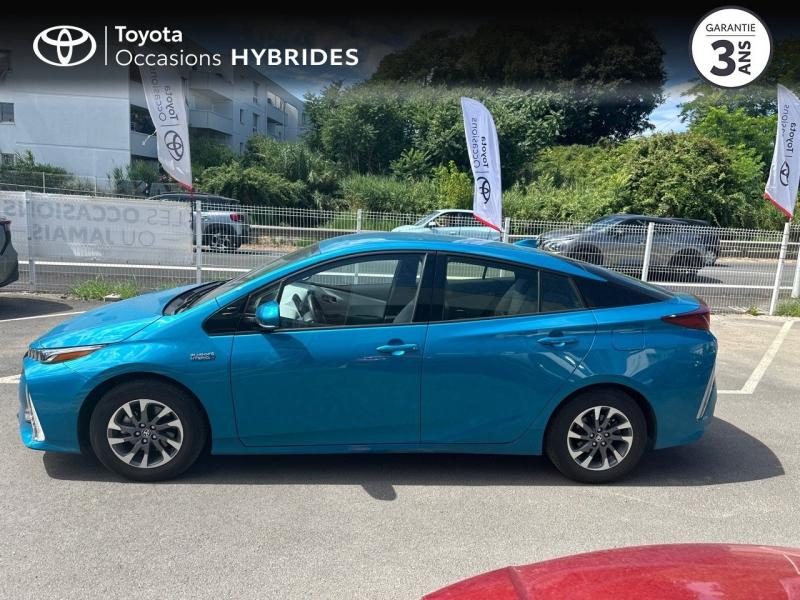 Photo 3 de l’annonce de TOYOTA Prius Rechargeable d’occasion à vendre à LATTES