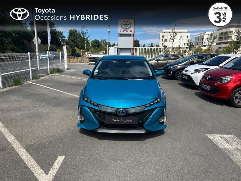 Photo 5 de l’annonce de TOYOTA Prius Rechargeable d’occasion à vendre à LATTES