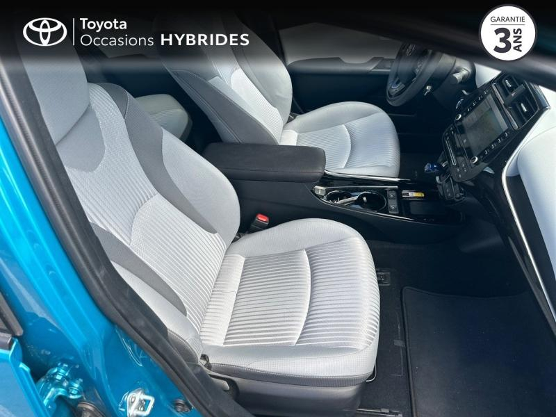 Photo 6 de l’annonce de TOYOTA Prius Rechargeable d’occasion à vendre à LATTES