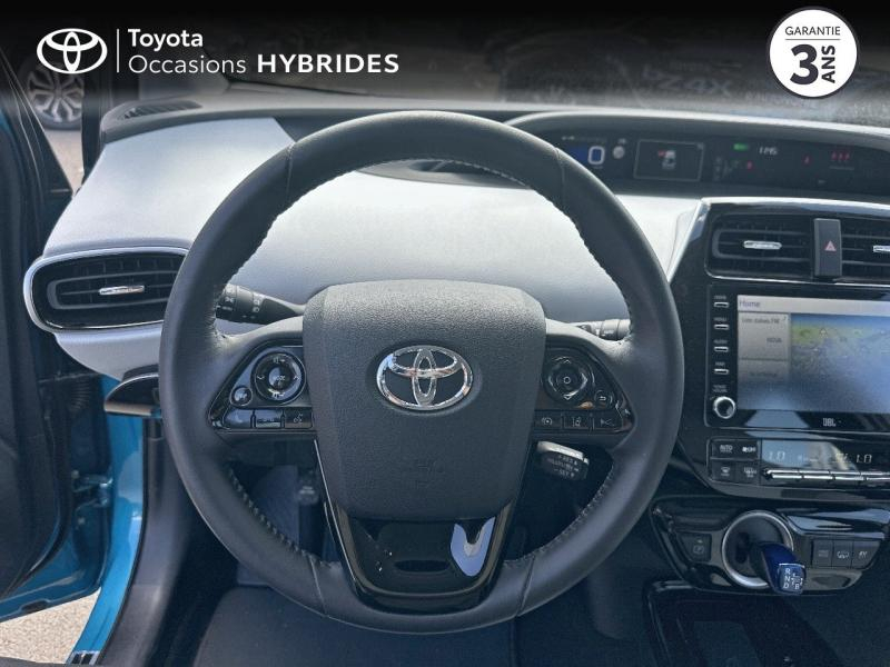 Photo 9 de l’annonce de TOYOTA Prius Rechargeable d’occasion à vendre à LATTES
