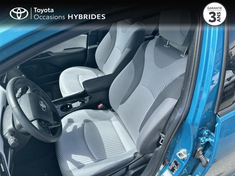 Photo 11 de l’annonce de TOYOTA Prius Rechargeable d’occasion à vendre à LATTES