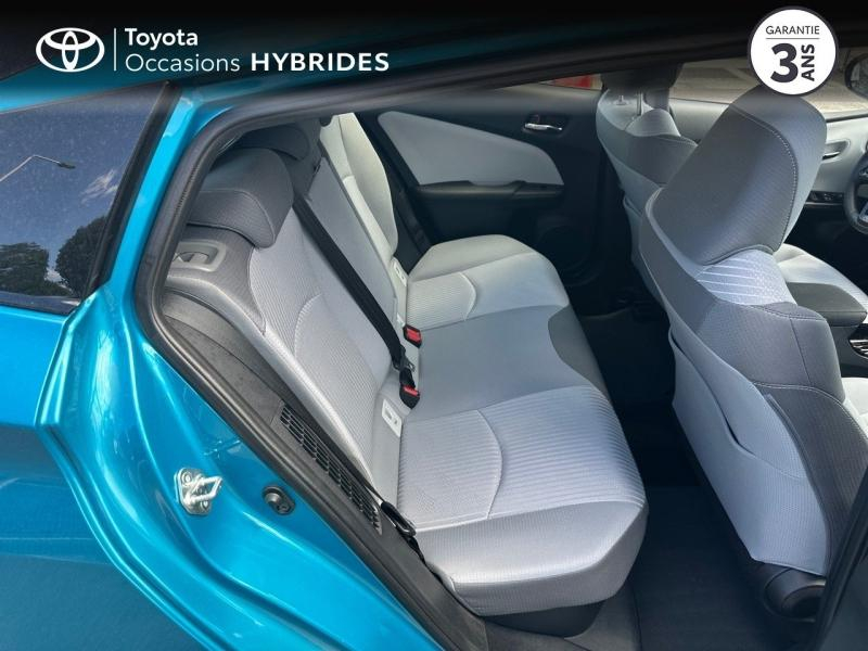 Photo 12 de l’annonce de TOYOTA Prius Rechargeable d’occasion à vendre à LATTES