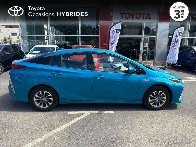 Photo 17 de l’annonce de TOYOTA Prius Rechargeable d’occasion à vendre à LATTES