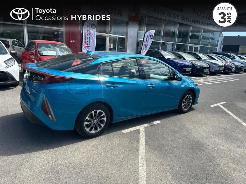 Photo 18 de l’annonce de TOYOTA Prius Rechargeable d’occasion à vendre à LATTES