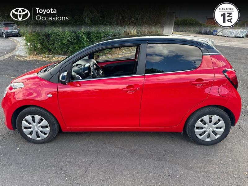 Photo 3 de l’annonce de CITROEN C1 d’occasion à vendre à LATTES