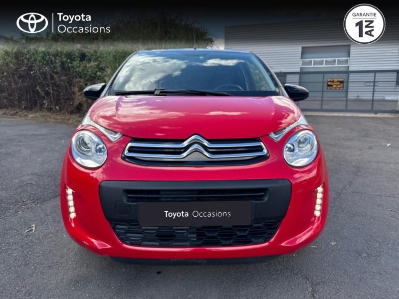 Photo 5 de l’annonce de CITROEN C1 d’occasion à vendre à LATTES