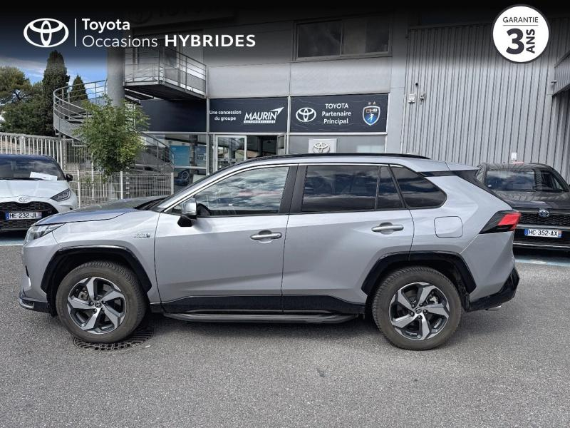 Photo 3 de l’annonce de TOYOTA RAV4 d’occasion à vendre à LE CRÈS