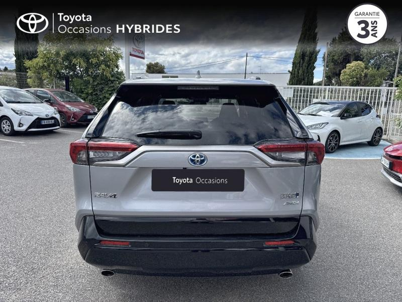 Photo 4 de l’annonce de TOYOTA RAV4 d’occasion à vendre à LE CRÈS