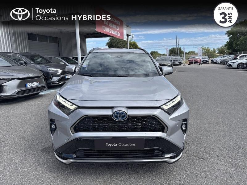 Photo 5 de l’annonce de TOYOTA RAV4 d’occasion à vendre à LE CRÈS