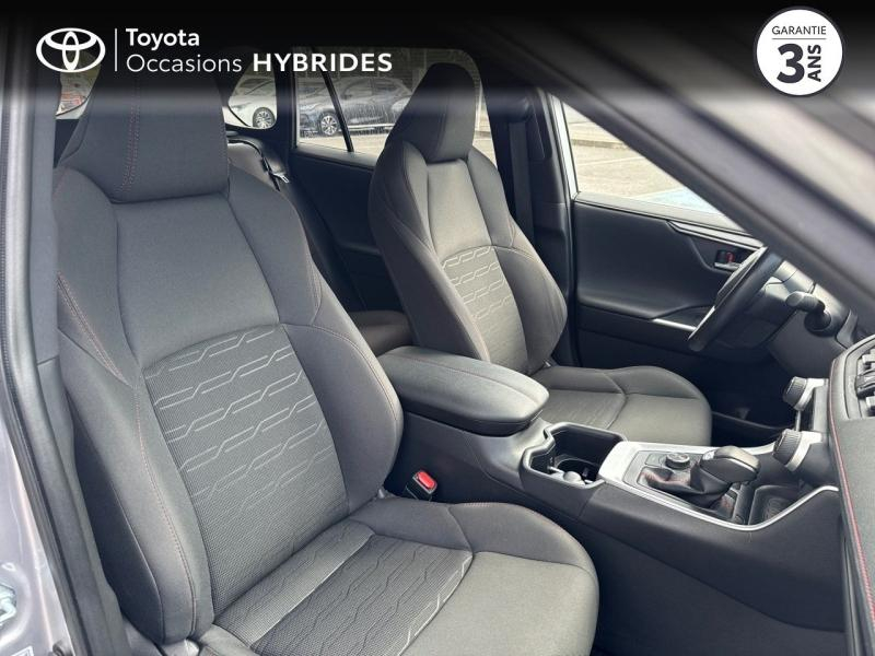 Photo 6 de l’annonce de TOYOTA RAV4 d’occasion à vendre à LE CRÈS