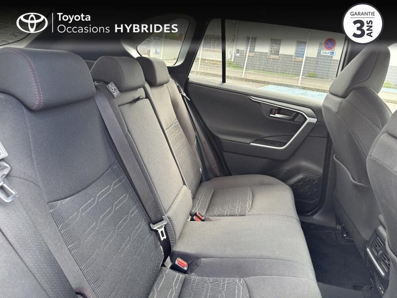 Photo 7 de l’annonce de TOYOTA RAV4 d’occasion à vendre à LE CRÈS