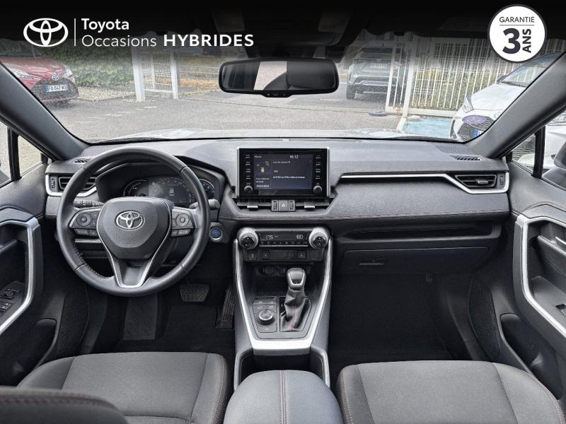 Photo 8 de l’annonce de TOYOTA RAV4 d’occasion à vendre à LE CRÈS