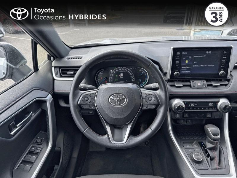 Photo 9 de l’annonce de TOYOTA RAV4 d’occasion à vendre à LE CRÈS