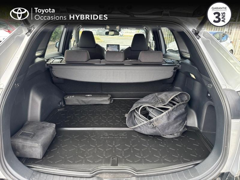 Photo 10 de l’annonce de TOYOTA RAV4 d’occasion à vendre à LE CRÈS