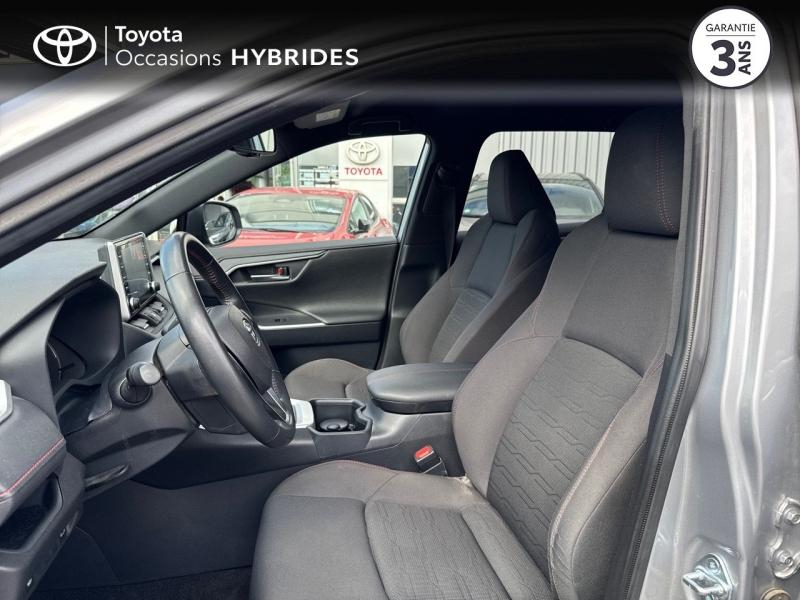 Photo 11 de l’annonce de TOYOTA RAV4 d’occasion à vendre à LE CRÈS