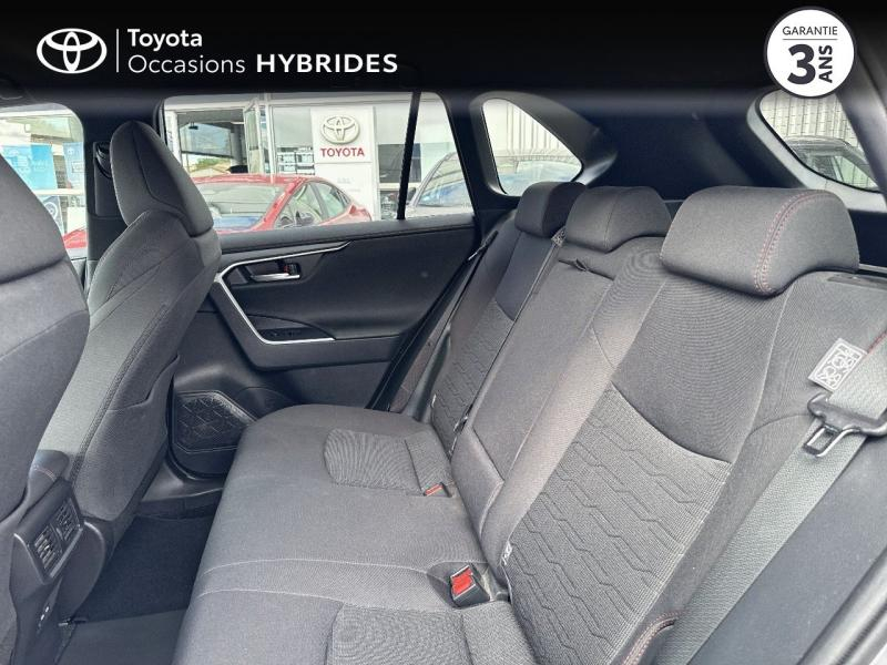 Photo 12 de l’annonce de TOYOTA RAV4 d’occasion à vendre à LE CRÈS