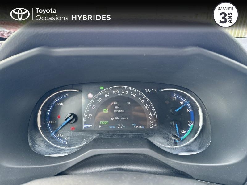 Photo 14 de l’annonce de TOYOTA RAV4 d’occasion à vendre à LE CRÈS