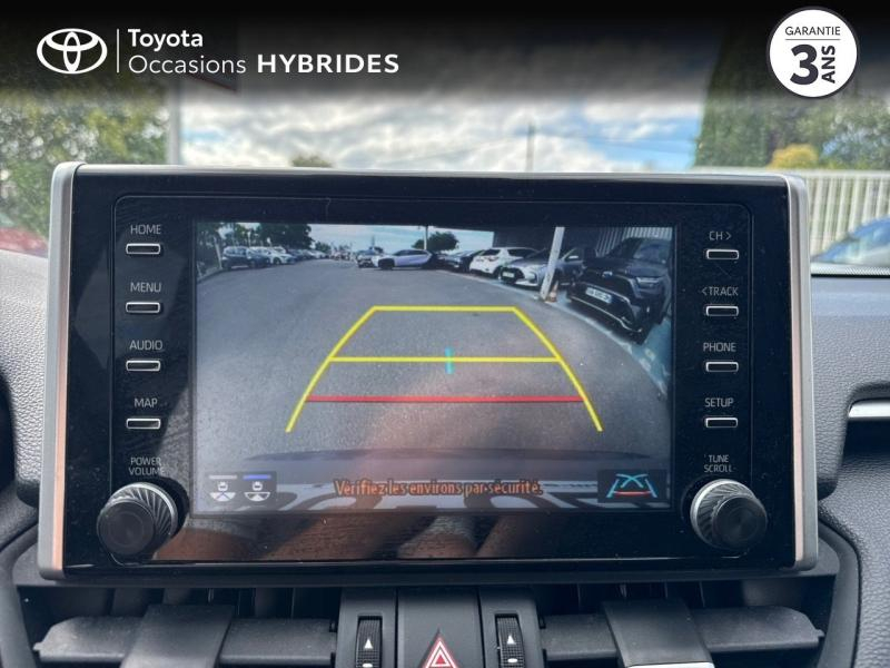 Photo 15 de l’annonce de TOYOTA RAV4 d’occasion à vendre à LE CRÈS