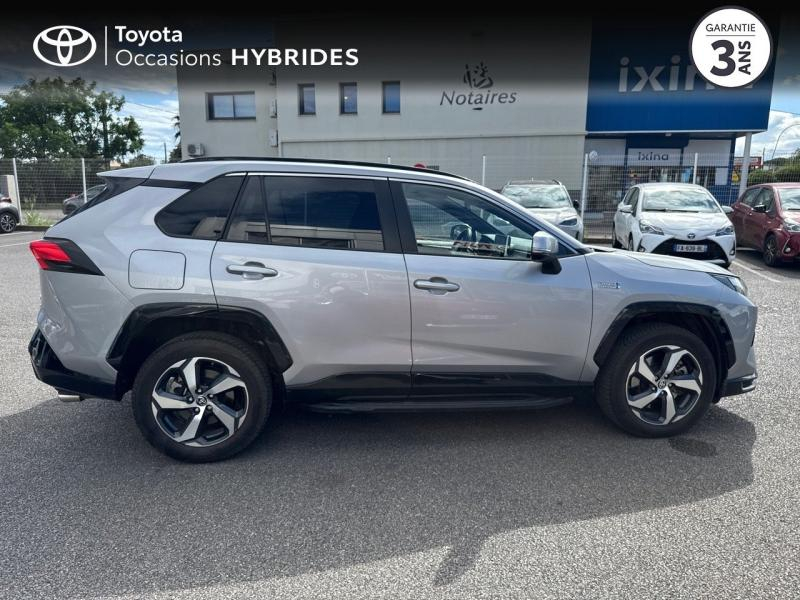 Photo 17 de l’annonce de TOYOTA RAV4 d’occasion à vendre à LE CRÈS