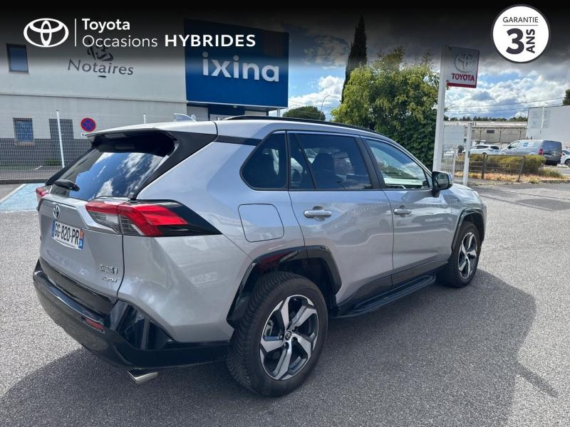 Photo 18 de l’annonce de TOYOTA RAV4 d’occasion à vendre à LE CRÈS