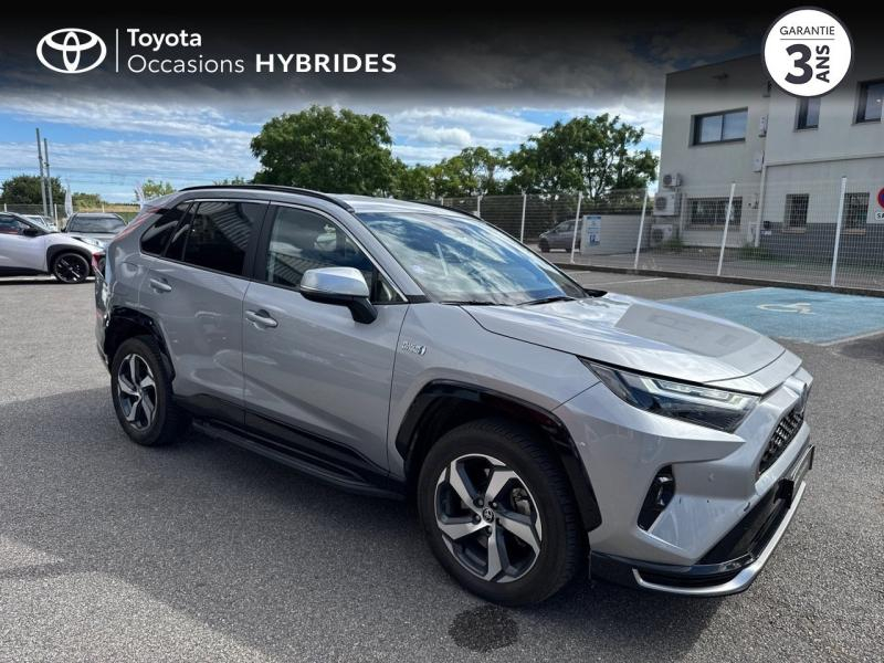 Photo 19 de l’annonce de TOYOTA RAV4 d’occasion à vendre à LE CRÈS