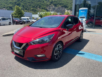 NISSAN Micra d’occasion à vendre à GRENOBLE