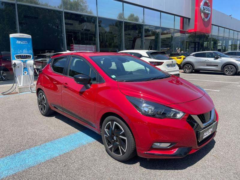 Photo 3 de l’annonce de NISSAN Micra d’occasion à vendre à GRENOBLE