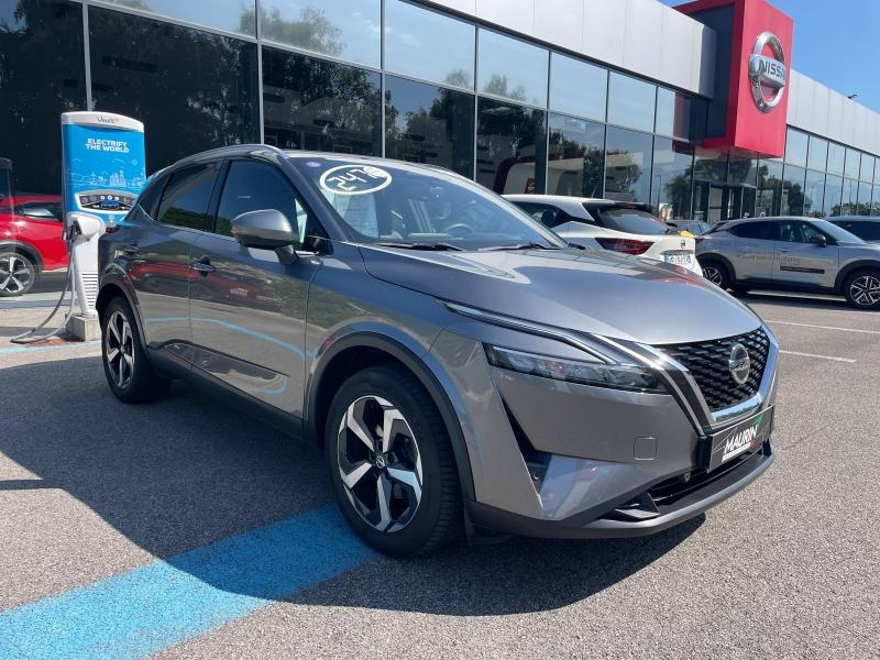 Photo 3 de l’annonce de NISSAN Qashqai d’occasion à vendre à GRENOBLE