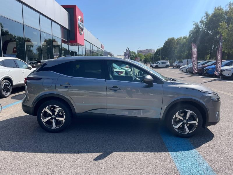 Photo 4 de l’annonce de NISSAN Qashqai d’occasion à vendre à GRENOBLE