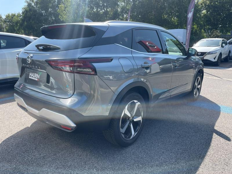 Photo 5 de l’annonce de NISSAN Qashqai d’occasion à vendre à GRENOBLE