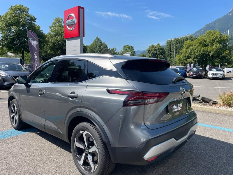 Photo 7 de l’annonce de NISSAN Qashqai d’occasion à vendre à GRENOBLE