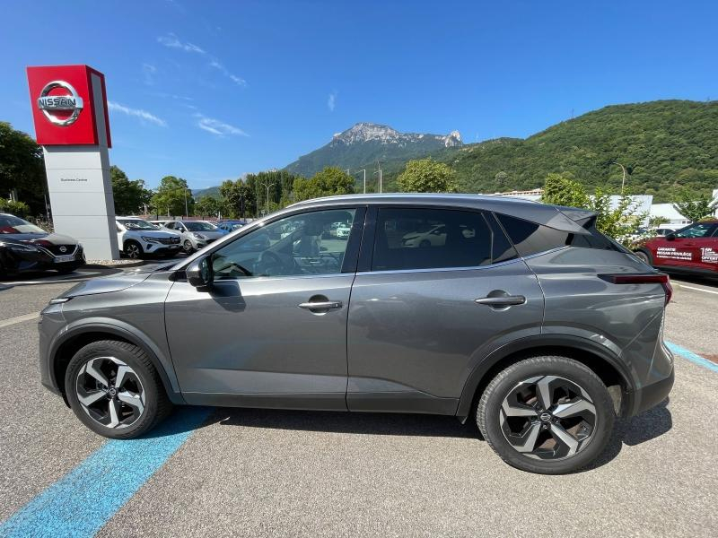 Photo 8 de l’annonce de NISSAN Qashqai d’occasion à vendre à GRENOBLE