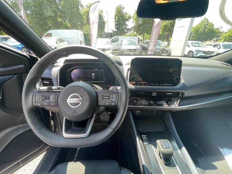 Photo 12 de l’annonce de NISSAN Qashqai d’occasion à vendre à GRENOBLE