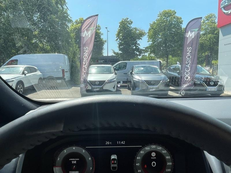 Photo 17 de l’annonce de NISSAN Qashqai d’occasion à vendre à GRENOBLE