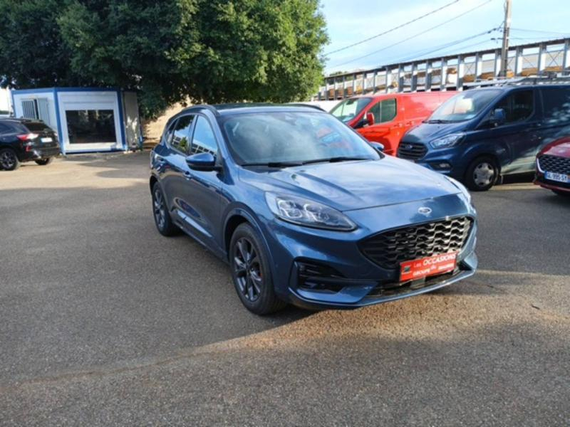 Photo 3 de l’annonce de FORD Kuga d’occasion à vendre à NÎMES