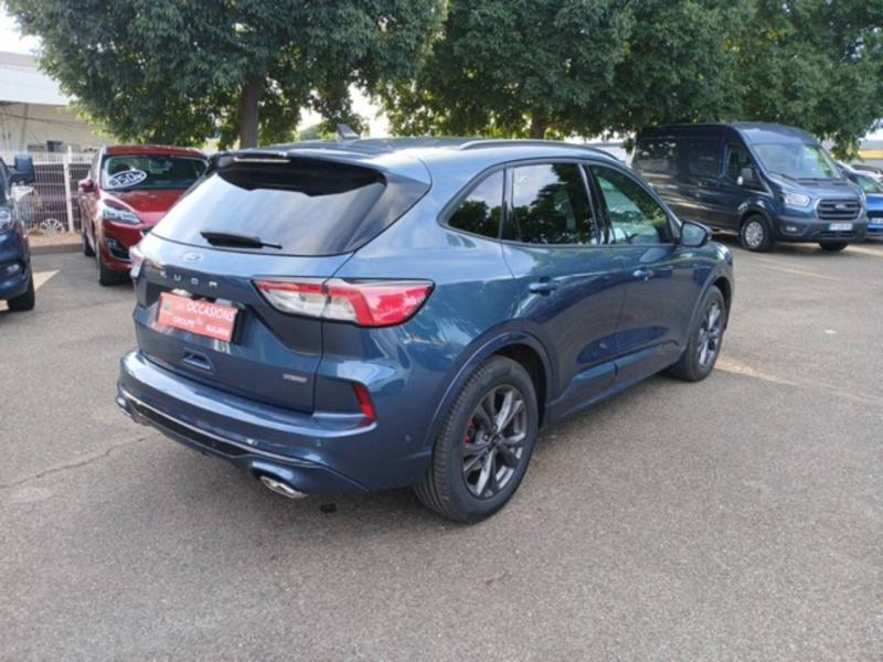 Photo 4 de l’annonce de FORD Kuga d’occasion à vendre à NÎMES