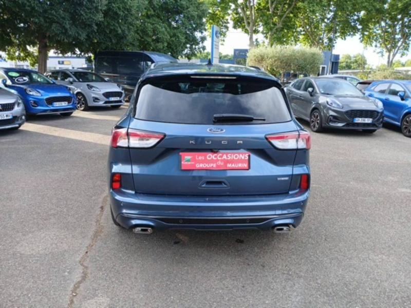 Photo 5 de l’annonce de FORD Kuga d’occasion à vendre à NÎMES
