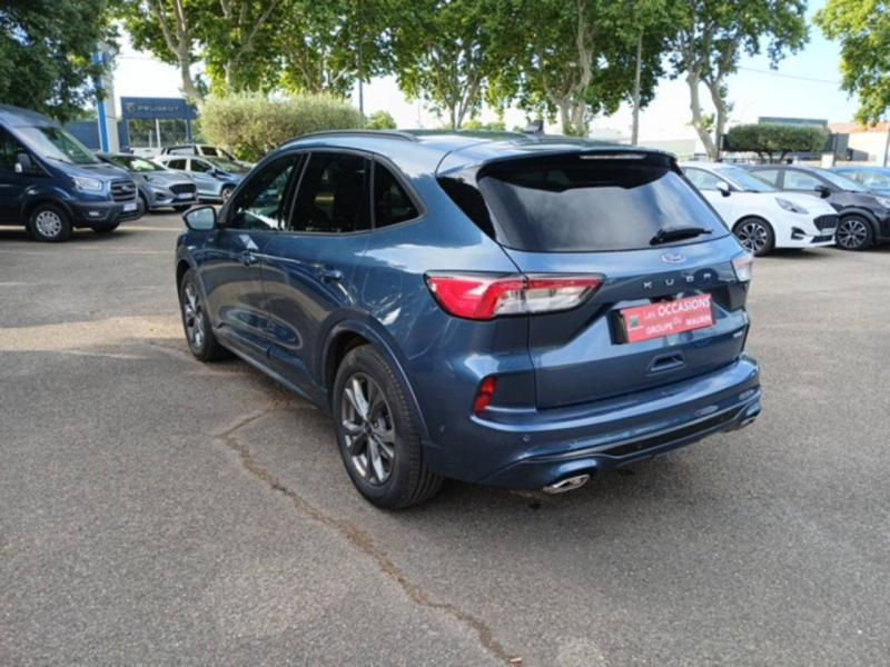 Photo 6 de l’annonce de FORD Kuga d’occasion à vendre à NÎMES